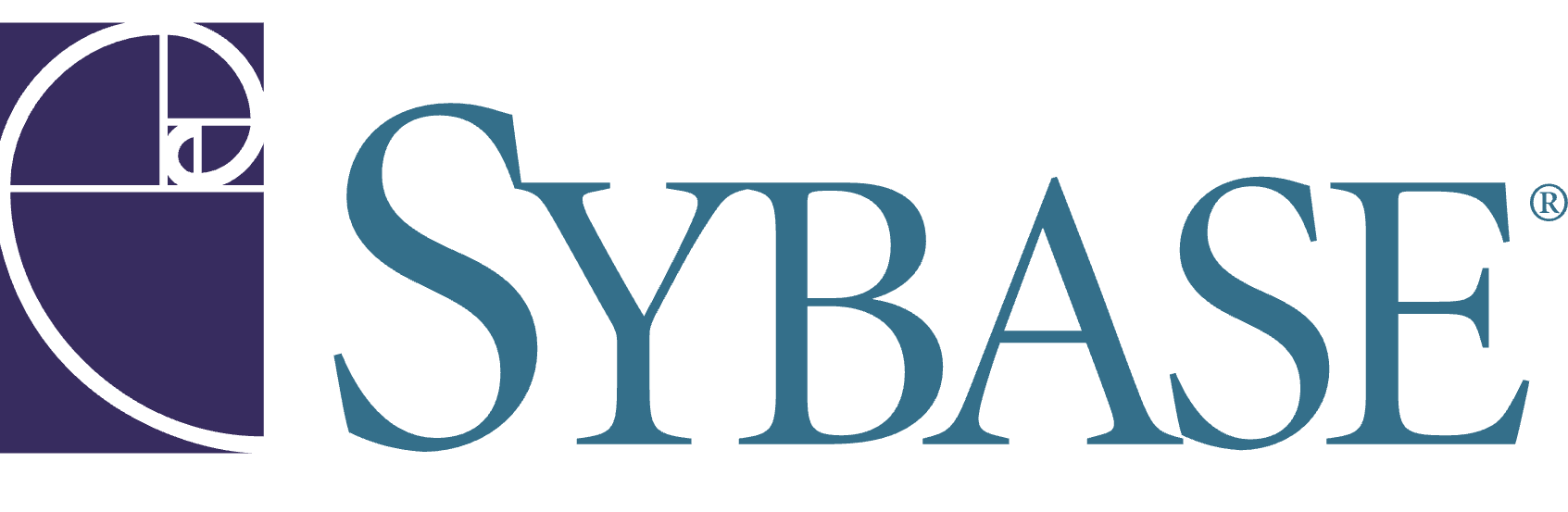 Sybase logo